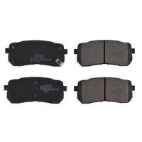 Klocki hamulcowe TYŁ Hyundai iX55 2008 2009 2010 2011 2012