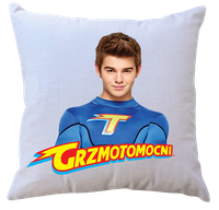 Poduszka z wkładem - Grzmotomocni