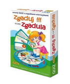 ADAMIGO 6151 ZGADUJ ZGADULA - quiz NEW