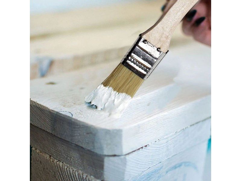 5x pędzel malarski angielski zestaw pędzli zdjęcie 4