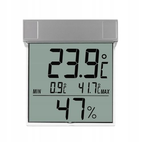 TFA 30.5020 VISION Termohigrometr okienny termometr okienny elektroniczny na Arena.pl