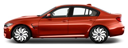 KOŁPAKI 15 do BMW E46 E90 seria 1 seria 3 E30  CRM na Arena.pl