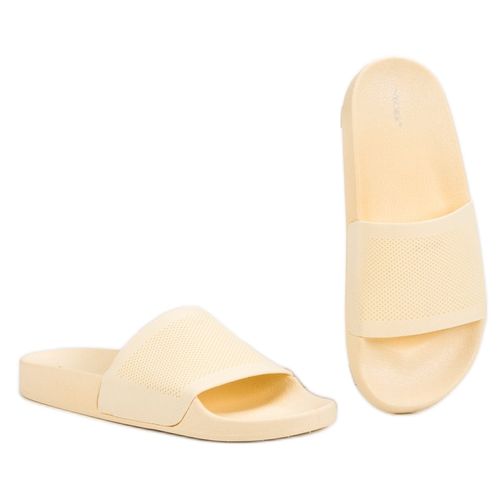 Żółte Klapki VICES r.41 na Arena.pl