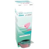 Małe Tampony Z Gąbki - Soft-Tampons Mini