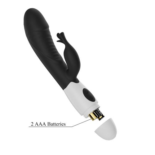 Pretty Love Rasmussen Dual Vibrator (Black Edition) na Arena.pl