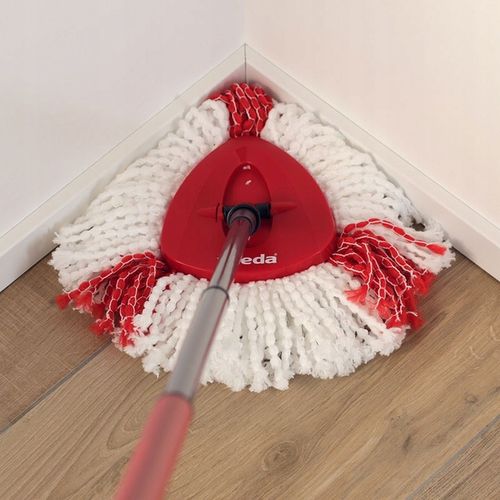 Vileda WKŁAD do Mopa OBROTOWEGO TURBO 2w1 3w1 ZESTAW 2 szt na Arena.pl