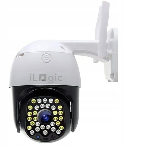 KAMERA ZEWNĘTRZNA OBROTOWA IP WiFi 3Mpx TUYA Bezprzewodowa Full HD 4x ZOOM na Arena.pl