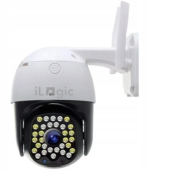 KAMERA ZEWNĘTRZNA OBROTOWA IP WiFi 3Mpx TUYA Bezprzewodowa Full HD 4x ZOOM zdjęcie 14