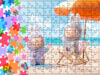 Puzzle tradycyjne - LABUBU THE MONSTERS