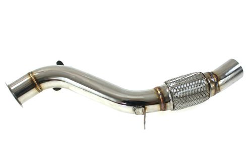 Downpipe BMW E81 E82 E87 116D 118D 120D 123D DECAT na Arena.pl