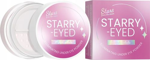 Stars from the stars Rozświetlający puder pod oczy Starry - Eyed #01 Nebula na Arena.pl