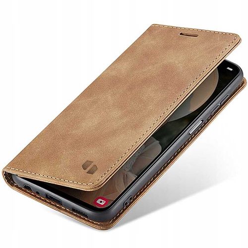 Spacecase Wallet Galaxy A35 5G Light Brown na Arena.pl