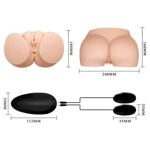Crazy Bull- Vagina And Anal na Arena.pl