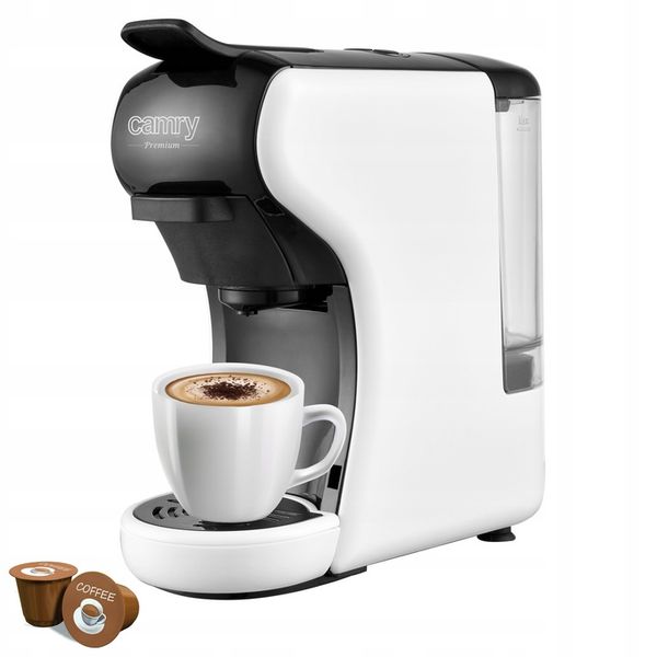 EKSPRES KAPSUŁKOWY UNIWERSALNY NESPRESSO TCHIBO zdjęcie 7
