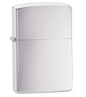 Zapalniczka klasyczna ZIPPO Z200 brushed chrom