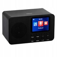 RADIO INTERNETOWE KUCHENNE PRZENOŚNE BLUETOOTH USB LCD SIECIOWE CAMRY