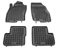 Fiat Grande Punto 2005-2013 Dywaniki gumowe rant 3cm