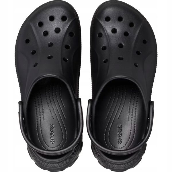 Damskie Buty Chodaki Platforma Koturn Crocs Bella 210062 Clog 36-37 zdjęcie 6