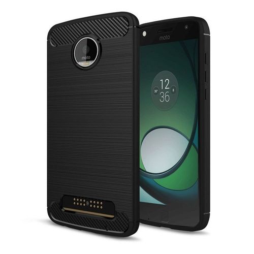 Etui HS Case SOLID TPU Moto Z Play Black na Arena.pl