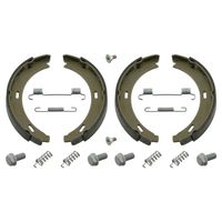 SZCZĘKI HAMULCOWE TYŁ MERCEDES B 2005 2006 2007 2008 2009 2010 2011