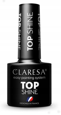 CLARESA Top hybrydowy TOP SHINE - 5g zdjęcie 2
