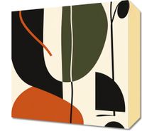 Obraz 30x30cm Symfonia Graweru