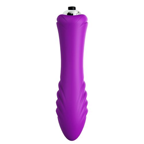 Wibrator Bullet9 Vibration Function,  Purple na Arena.pl