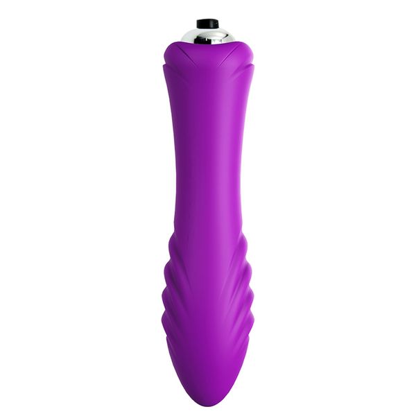 Wibrator Bullet9 Vibration Function,  Purple zdjęcie 3