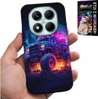 ETUI DO XIAOMI NOTE 14 PRO+ 5G - MONSTERTRUCK MEGA CIĘŻARÓWKA WZORY CASE