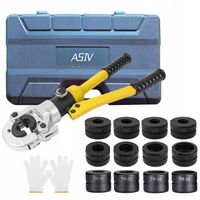 PRASKA ZACISKARKA HYDRAULICZNA DO RUR PEX (TH+U+V)