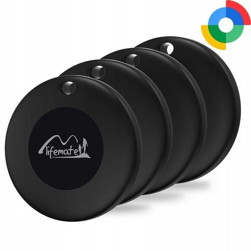 LifeMate 4szt. LOKALIZATOR GPS TRACKER DO ROWERU AUTA KLUCZY GOOGLE na Arena.pl