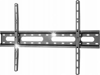 Wieszak uchwyt stały SLIM TV LCD 45kg 70'' 600x400