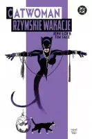 Catwoman. Rzymskie wakacje