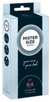 mister size 64mm pack of 10