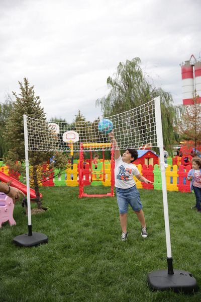 siatka do siatkówki Supervoley zdjęcie 2