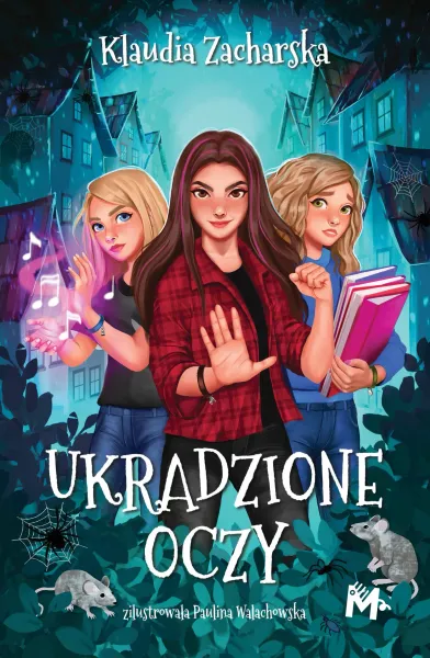Ukradzione oczy zdjęcie 1