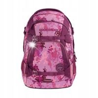 EKO PLECAK SZKOLNY MŁODZIEŻOWY COOCAZOO MATE CHERRY BLOSSOM EASY GROW 30L
