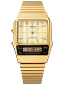 ZEGAREK UNISEX CASIO Vintage Dual Time AQ-800EG-9ADF  + BOX