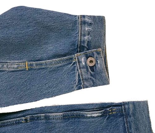 Męska kurtka jeansowa Levi's Trucker A31740004 oryg. Levis - XXL na Arena.pl