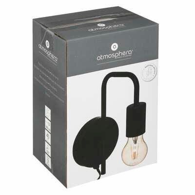 Kinkiet Keli czarny na Arena.pl