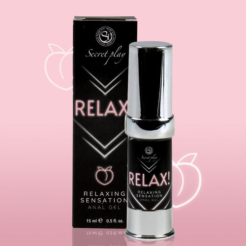 RELAX! ANAL GEL 15 ML na Arena.pl