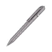 Tytanowy długopis taktyczny RovyVon Sandblasted Ti Bolt Action Pen