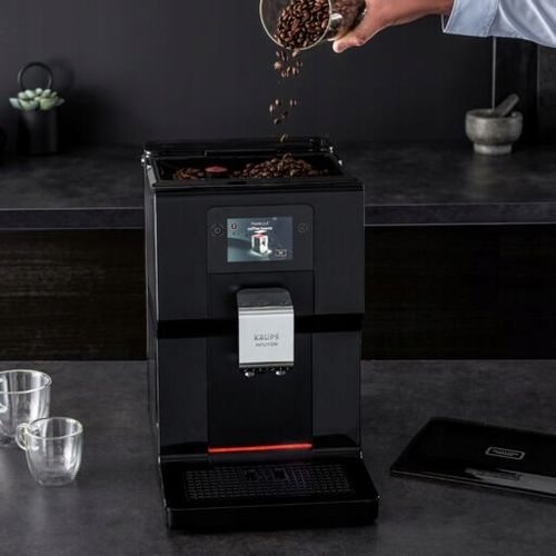 Ekspres ciśnieniowy do kawy KRUPS Intuition Preference EA8738 15 bar na Arena.pl