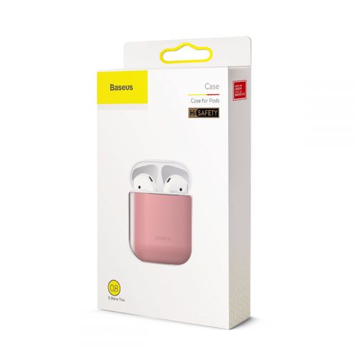 BASEUS APPLE AIRPODS CASE PINK na Arena.pl