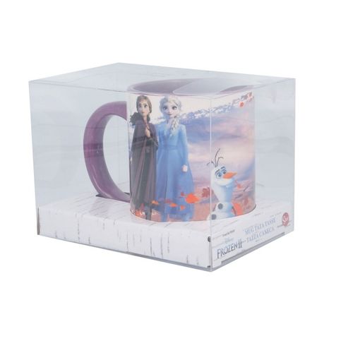 Frozen Kubek ceramiczny 325 ml na Arena.pl