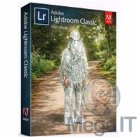 Lightroom Classic 2024 - Licencja Wieczysta (LifeTime) - Windows - Użytkownik Indywidualny - BOX (ESD)