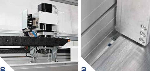 Optymalizerka piła poprzeczna STROMAB CAT. 1 4300 zdjęcie 6