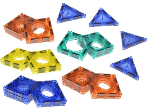 ZESTAW KLOCKÓW MAGNETYCZNYCH KULODROM na Arena.pl