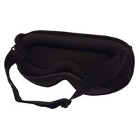 Opaska na Oczy do Spania 3D Czarna