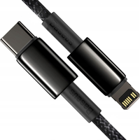 Kabel 2m Baseus USB-C TYP-C Lightning PD 20W OPLOT